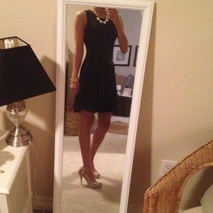 Little black dress